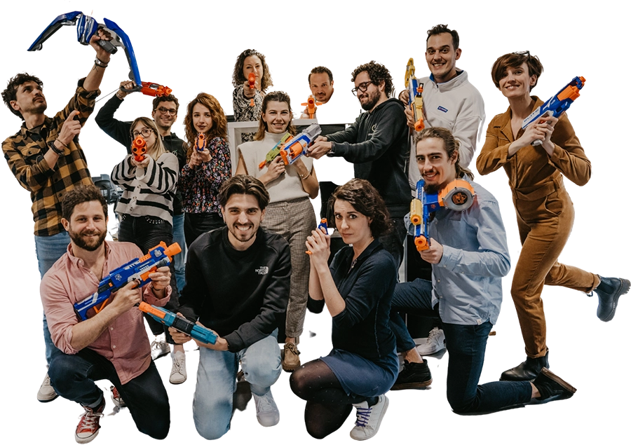Equipe Geek Tonic