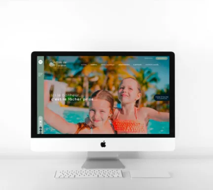 Site internet sur-mesure