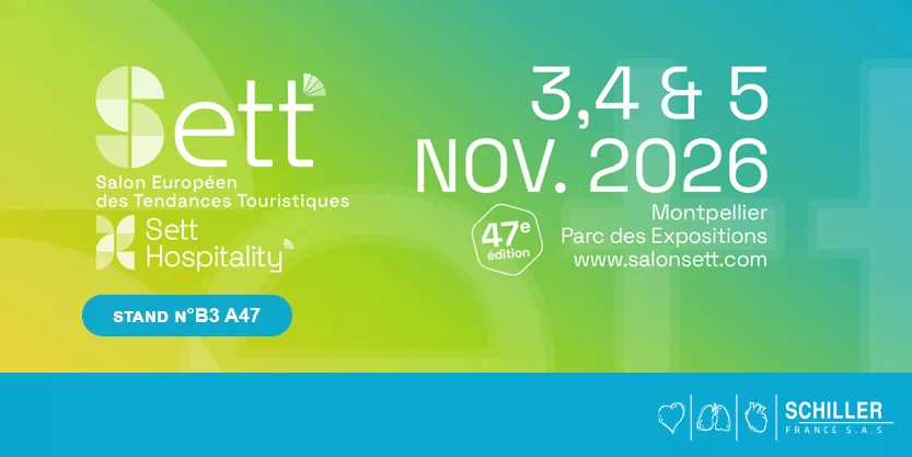 Salon SETT, 2026 à Montpellier