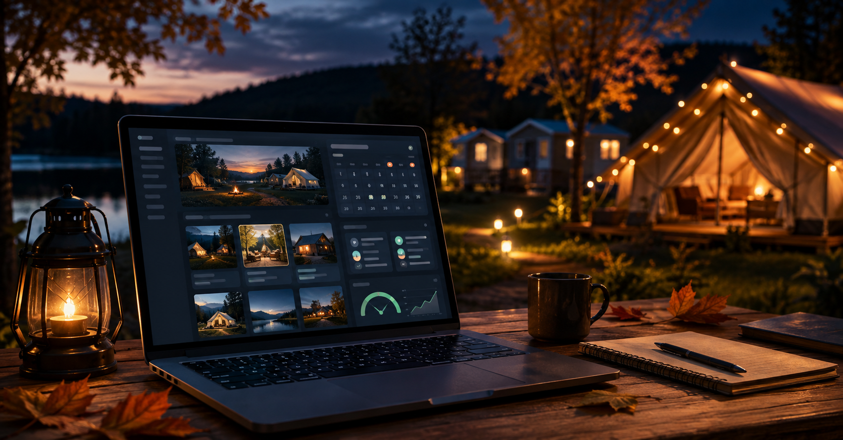 Préparer le site de son camping pour la saison 2027 : la checklist à réaliser dès l'automne
