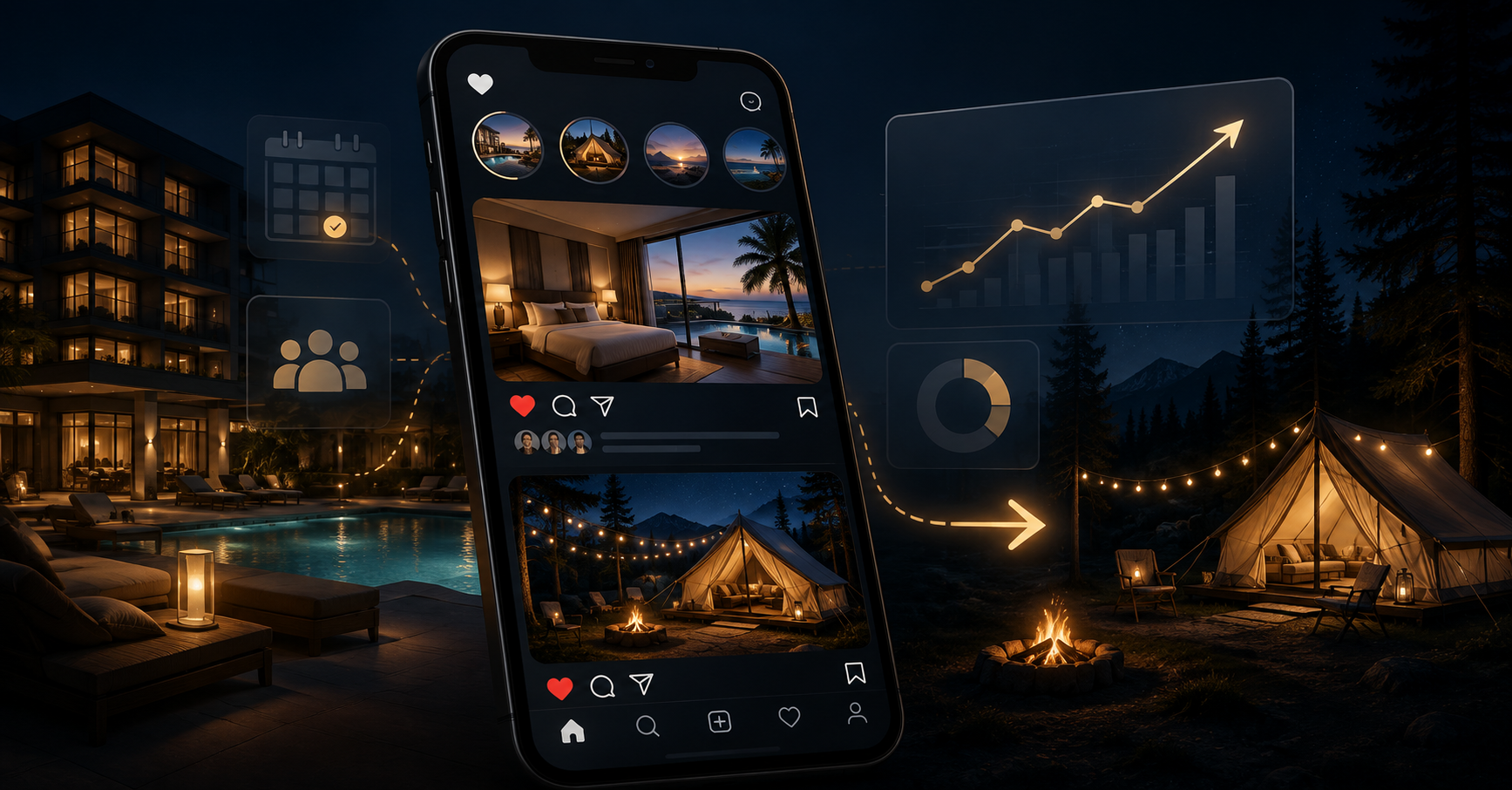 reseaux-sociaux-hotel-camping