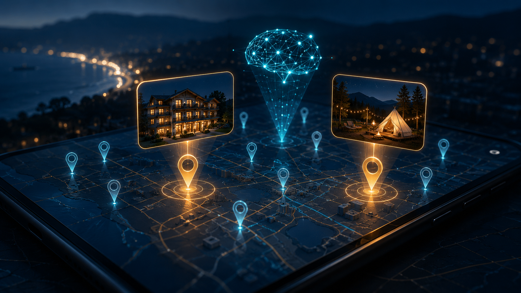 SEO Local et IA