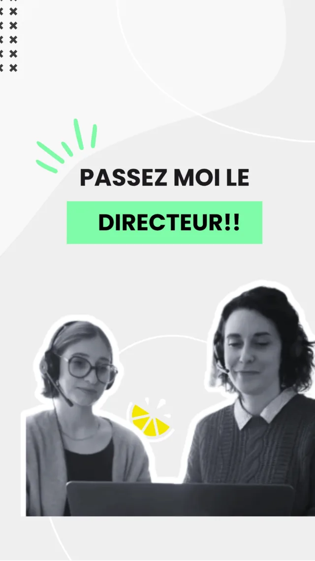 On sait reconnaître un profil jaune quand on en voit un ... 🤪

#geektonic #webagency #patron