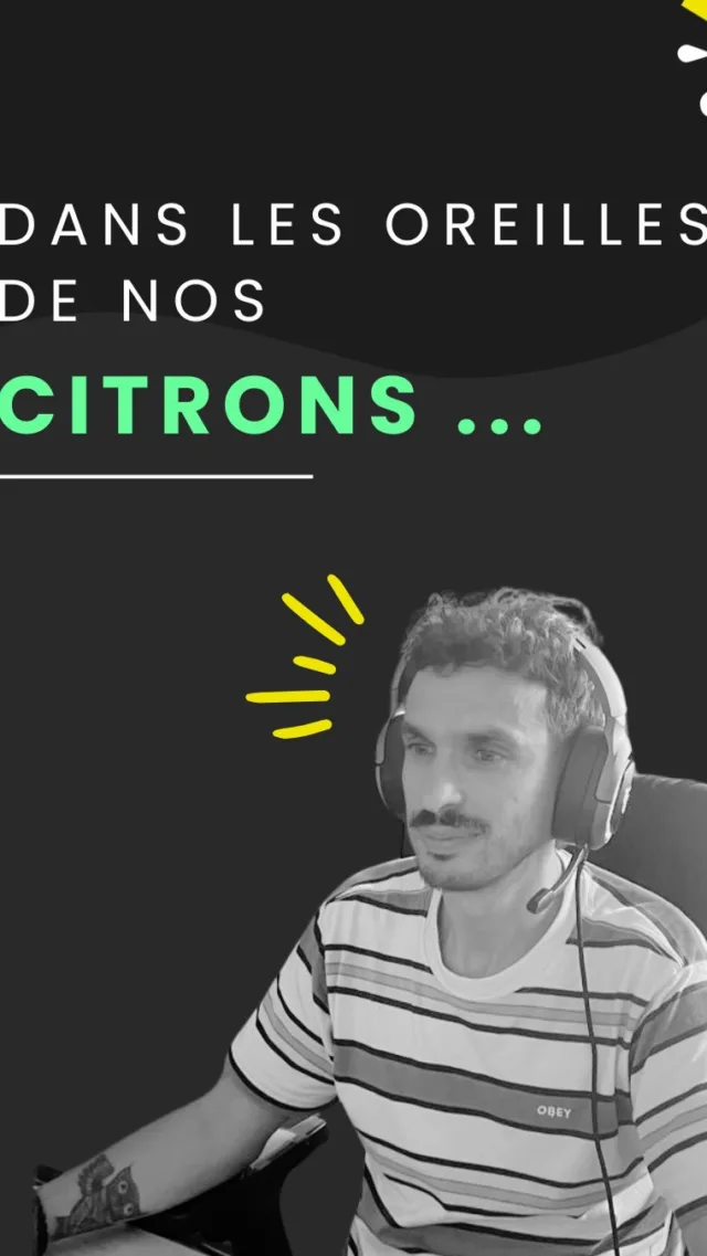 À l’occasion de la fête de la musique, on est allé voir ce qui se passe dans les oreilles de la team ? 

▶️ Spoiler : personne n’a osé avouer écouter la BO de Titanic (mais on sent que ça tourne en cachette)

Et vous, c’est quoi votre son du moment ? 🔥