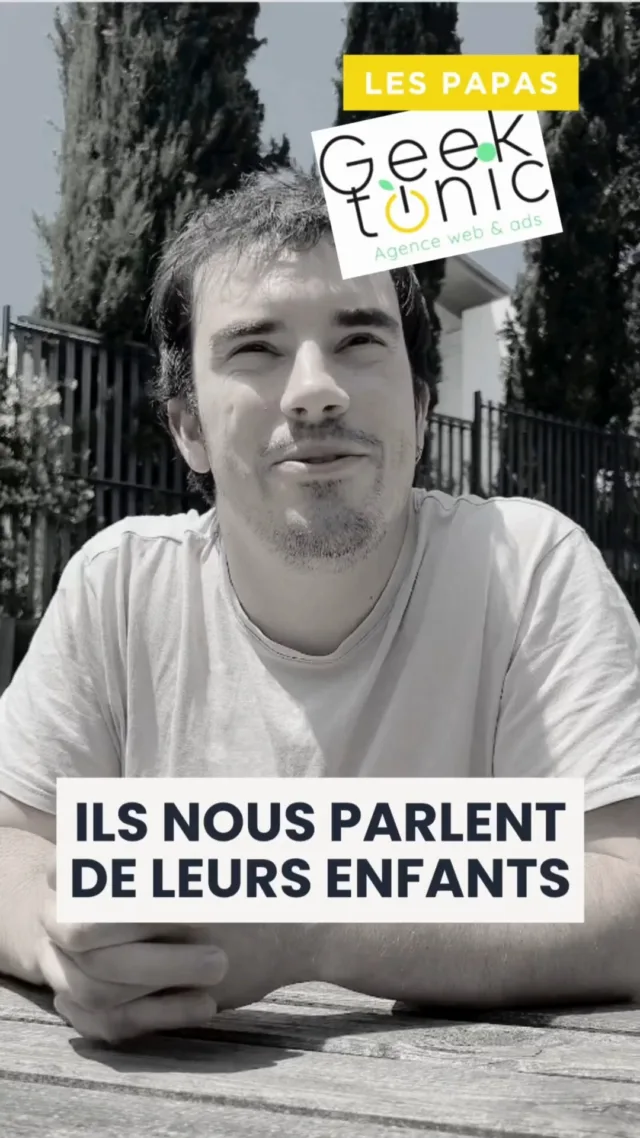 À l’occasion de la #FêteDesPères, on a demandé à nos collègues papas de partager leurs anecdotes les plus drôles de vie de papa !

Du changement de couche express entre deux visios 🍼, aux mails envoyés avec un enfant sur les genoux 💻👶, leurs moments de vie sont aussi touchants qu’hilarants