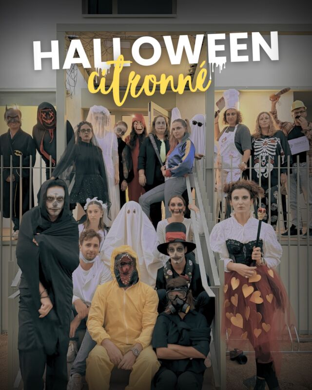 Halloween chez Geek Tonic, c'était quelque chose 🎃

On a passé une soirée incroyable avec une partie de Loup-Garou géant, un festin aussi délicieux qu'effrayant, et des costumes tous originaux ! Merci à tous d'avoir joué le jeu ! 

Un grand merci à nos Happiness Managers, Oihan et Mel, pour avoir orchestré cette super soirée 🙌

#HalloweenParty #GeekTonic