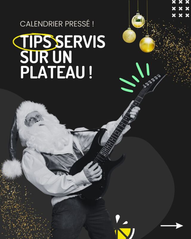 Les tips de la semaine sont là ! 🔥

Vous avez manqué nos astuces quotidiennes ? Pas de panique, voici le récapitulatif de la semaine.

Au programme : des conseils pratiques pour vous aider à aller plus loin dans vos projets.

👉 Swipez pour tout découvrir et dites-nous en commentaire quelle astuce vous a le plus inspiré !

#CalendrierDeLavent #TipsDeGeek #GeekTonic